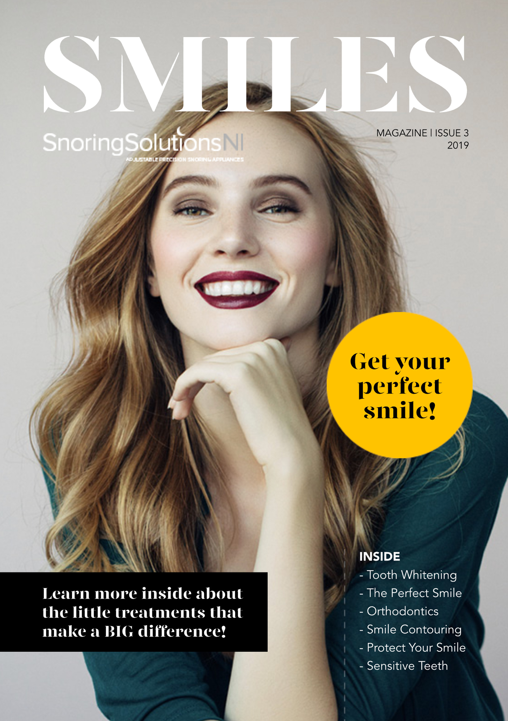 Smile Dental Magazine
